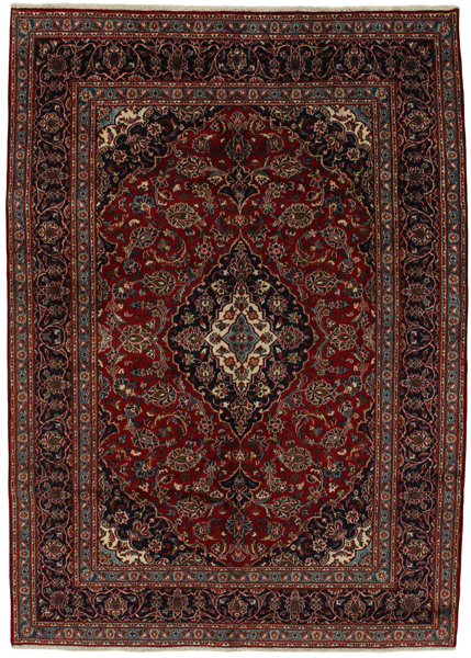 Kashan Alfombra Persa 283x200