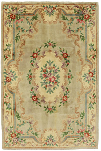 Khotan - China Alfombra China 275x182
