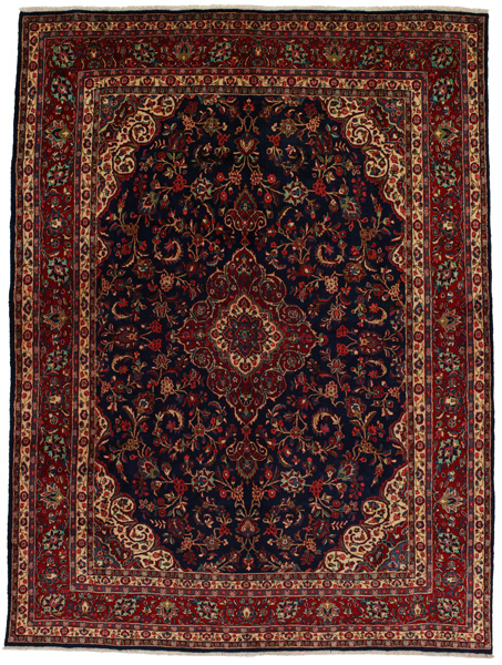 Jozan - Farahan Alfombra Persa 417x313