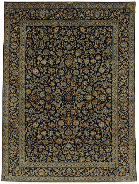 Tabriz Alfombra Persa 429x298