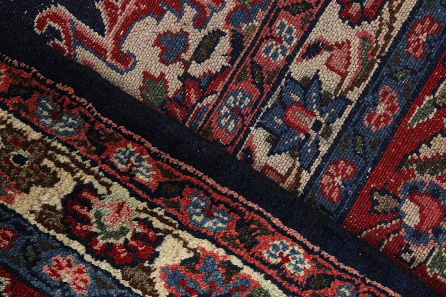 Sarouk - Farahan Alfombra Persa 384x263 - Imagen 5