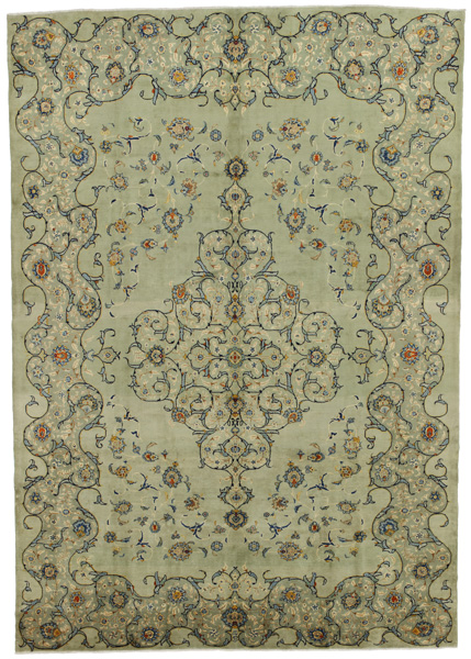 Tabriz - old Alfombra Persa 425x292
