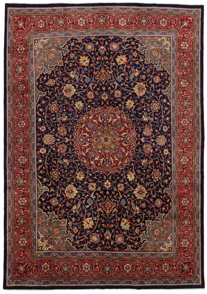 Sarouk - Farahan Alfombra Persa 414x288
