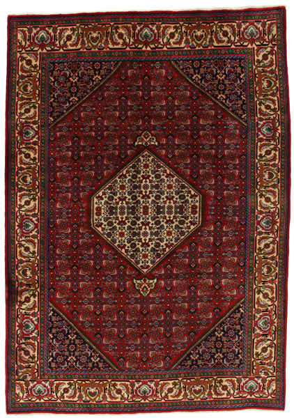 Senneh - Kurdi Alfombra Persa 290x201