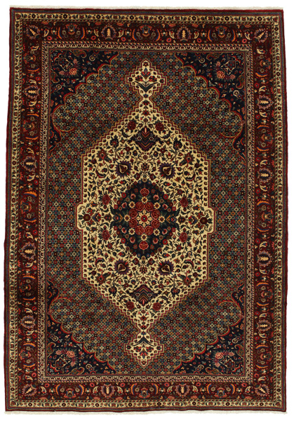 Tabriz Alfombra Persa 298x206