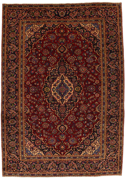 Kashan Alfombra Persa 360x250