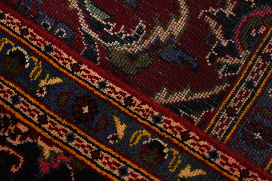 Kashan Alfombra Persa 360x250 - Imagen 5