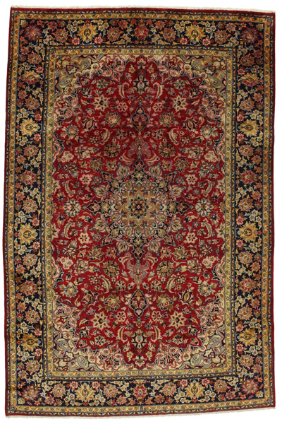 Isfahan - old Alfombra Persa 363x242
