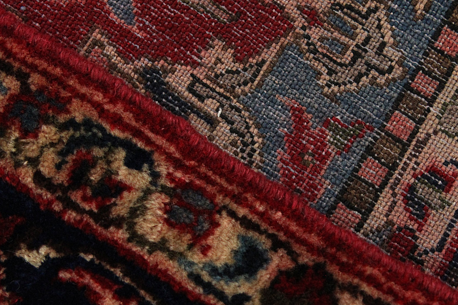 Sarouk - Farahan Alfombra Persa 205x147 - Imagen 5