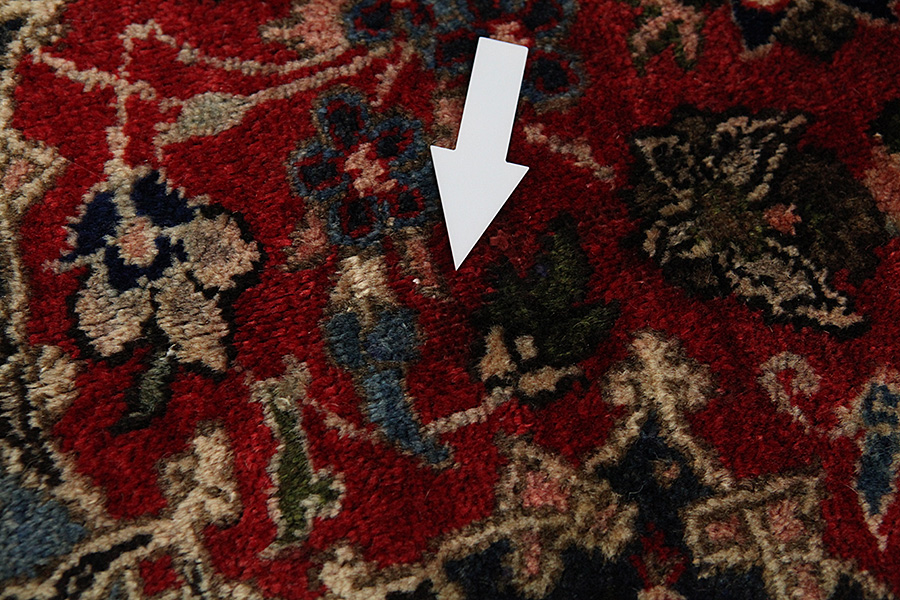 Sarouk - Farahan Alfombra Persa 205x147 - Imagen 8