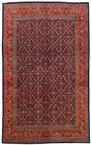 Mir - Sarouk Alfombra Persa 473x291