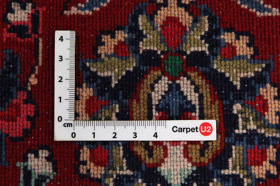 Sarouk - Farahan Alfombra Persa 388x265 - Imagen 3