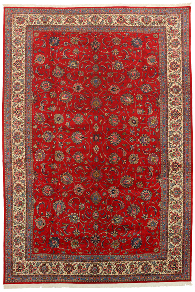 Sarouk - Farahan Alfombra Persa 600x395