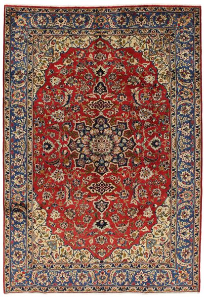Isfahan - old Alfombra Persa 300x207