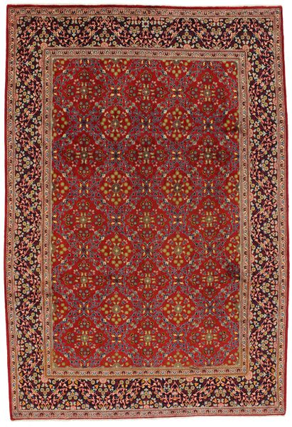 Sultanabad - Sarouk Alfombra Persa 311x209