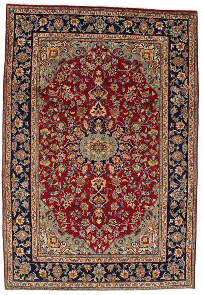 Jozan - Sarouk Alfombra Persa 317x211