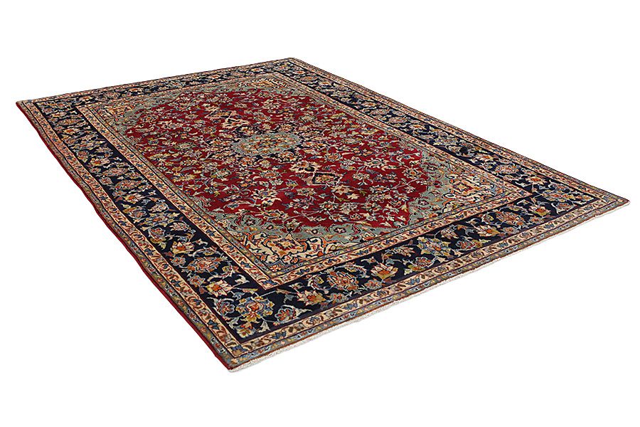 Jozan - Sarouk Alfombra Persa 317x211 - Imagen 1
