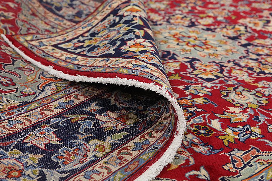 Jozan - Sarouk Alfombra Persa 317x211 - Imagen 4