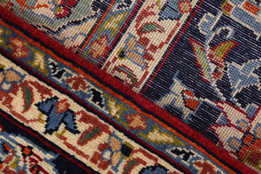 Jozan - Sarouk Alfombra Persa 317x211 - Imagen 5
