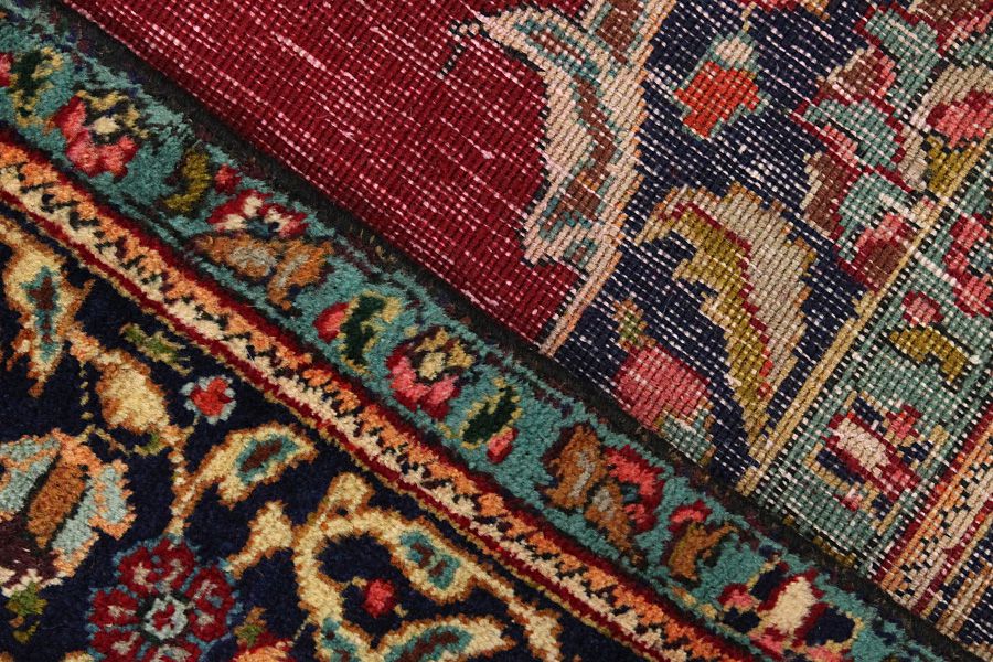 Tabriz - old Alfombra Persa 293x192 - Imagen 5