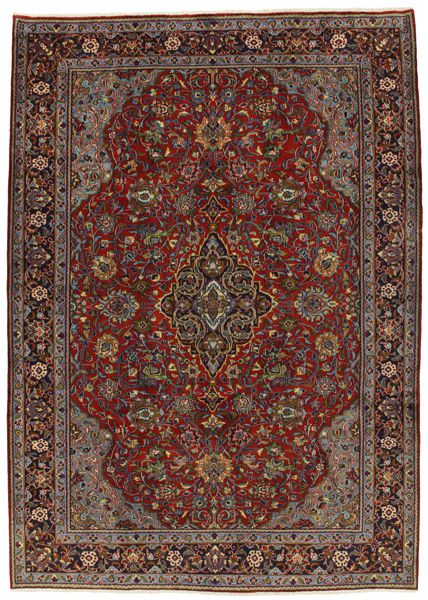 Tabriz Alfombra Persa 285x200