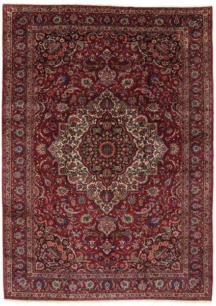 Bakhtiari Alfombra Persa 387x274