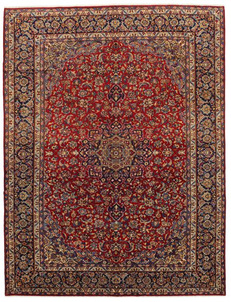 Isfahan - old Alfombra Persa 397x295