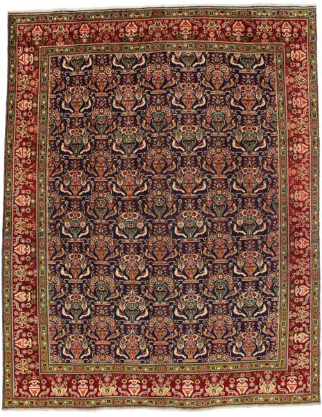 Tabriz - old Alfombra Persa 322x253