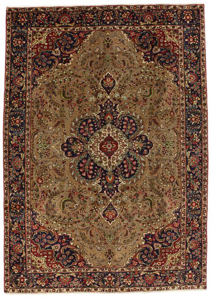 Tabriz - old Alfombra Persa 294x207