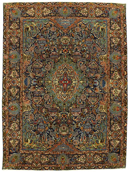 Kashmar - Mashad Alfombra Persa 392x296
