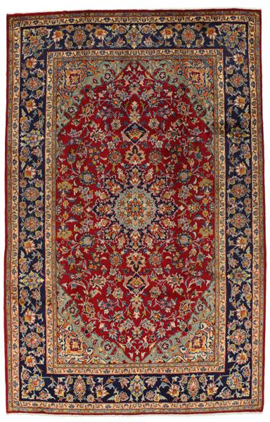 Isfahan Alfombra Persa 310x197