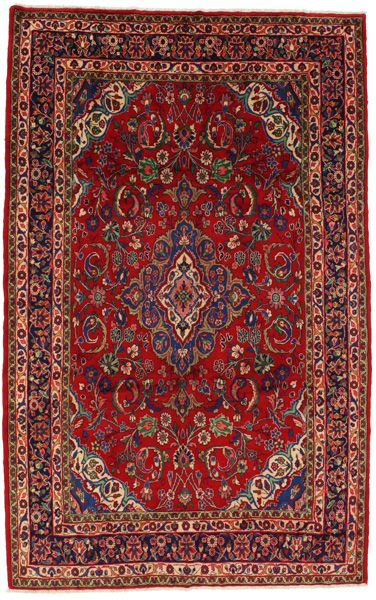 Sarouk - Farahan Alfombra Persa 333x207