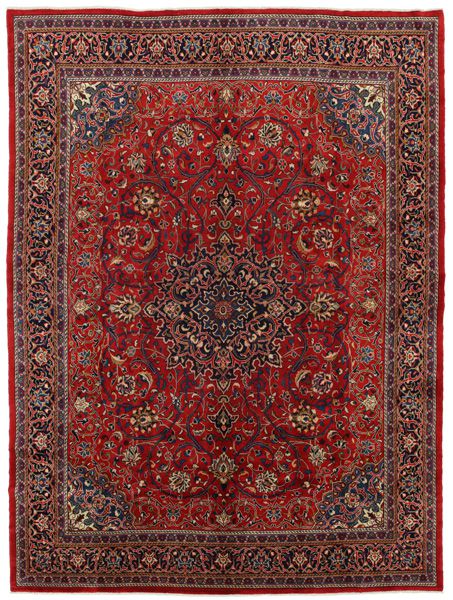Jozan - Sarouk Alfombra Persa 400x296
