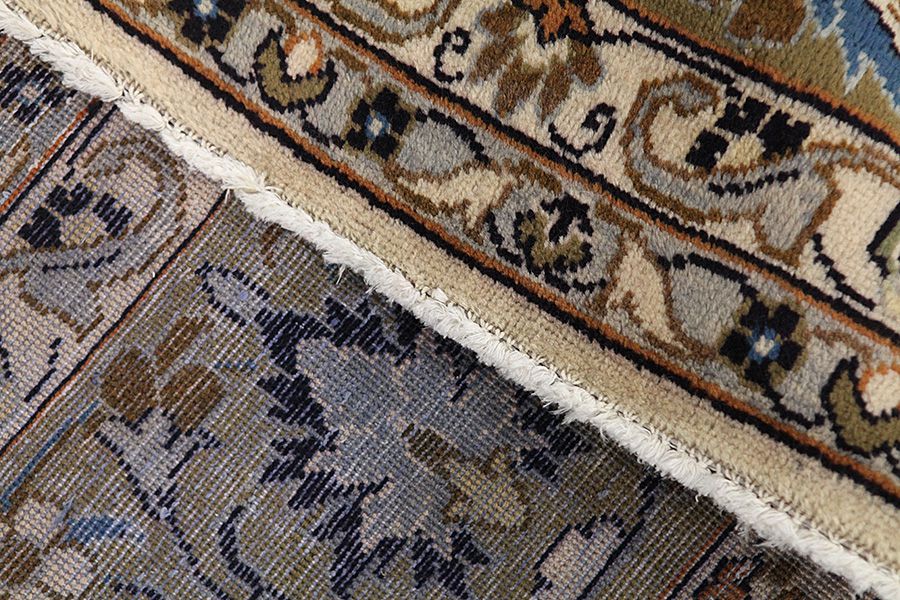Kashan Alfombra Persa 400x269 - Imagen 5