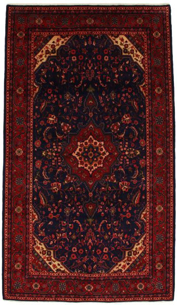 Jozan - Sarouk Alfombra Persa 278x162