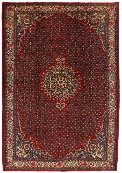 Bijar - Kurdi Alfombra Persa 309x212