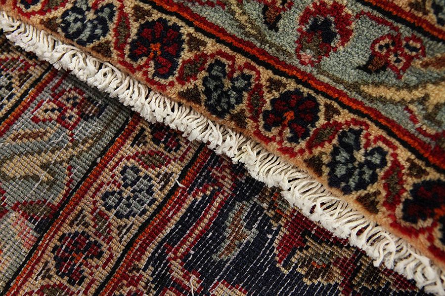 Kashan Alfombra Persa 363x250 - Imagen 5