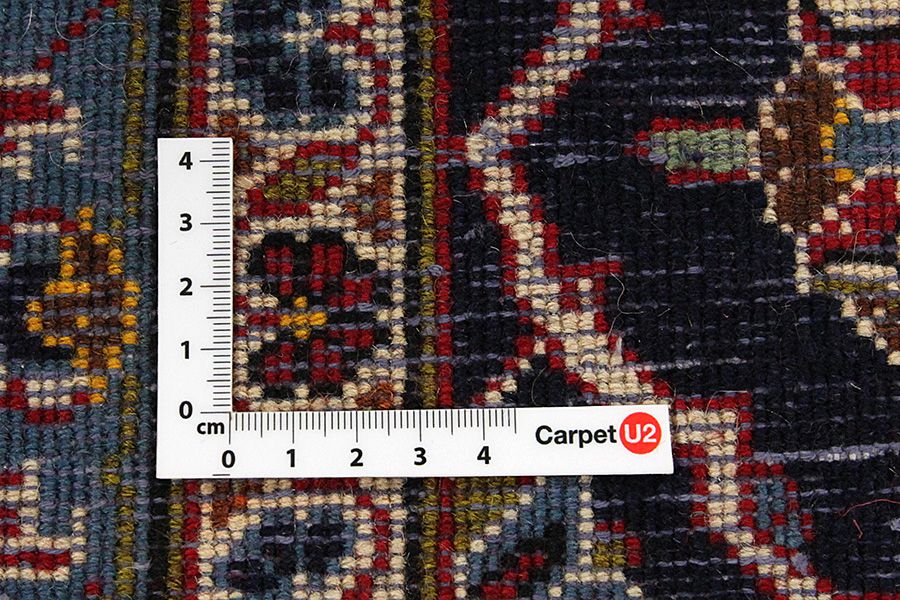 Kashan Alfombra Persa 365x246 - Imagen 3