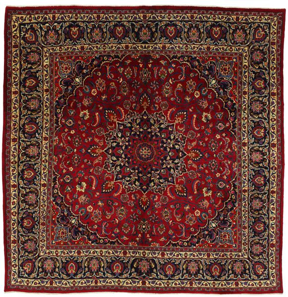 Jozan - Sarouk Alfombra Persa 298x293