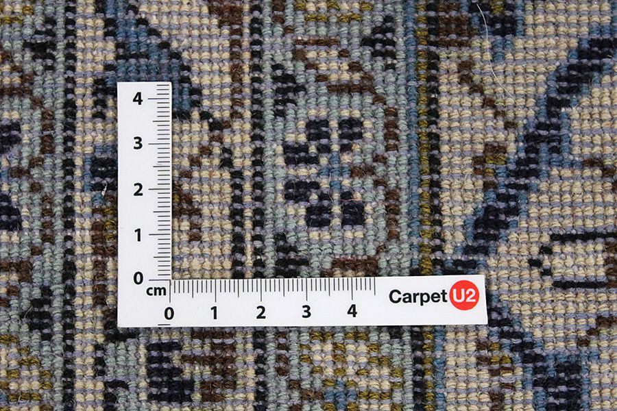 Kashan Alfombra Persa 371x242 - Imagen 3