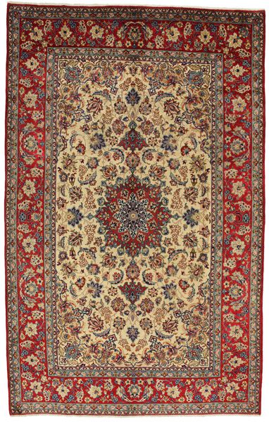 Isfahan - old Alfombra Persa 407x257