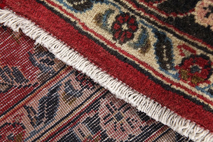 Farahan - Sarouk Alfombra Persa 422x100 - Imagen 5