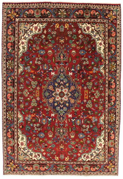 Jozan - Sarouk Alfombra Persa 290x198