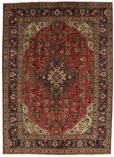 Tabriz Alfombra Persa 280x203