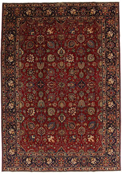Bijar - Kurdi Alfombra Persa 345x242