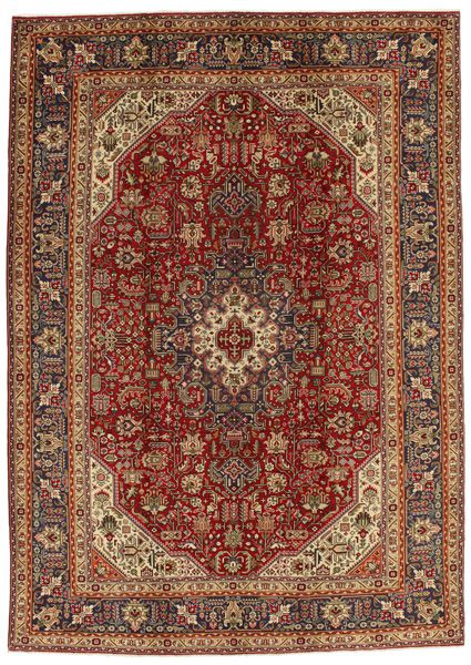 Tabriz Alfombra Persa 285x205