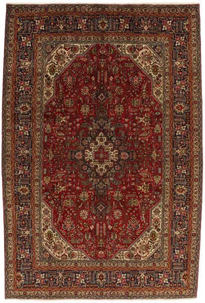 Tabriz Alfombra Persa 301x200