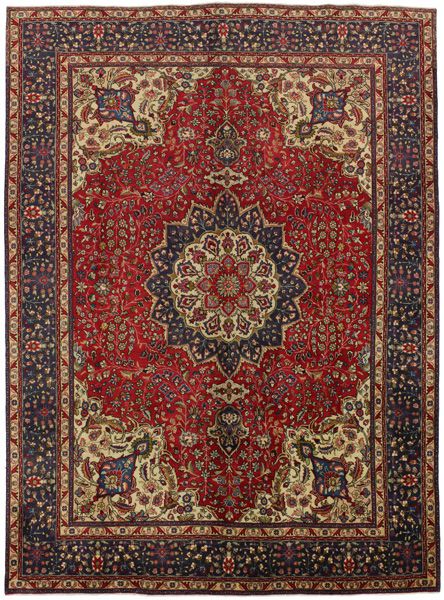 Tabriz Alfombra Persa 400x290