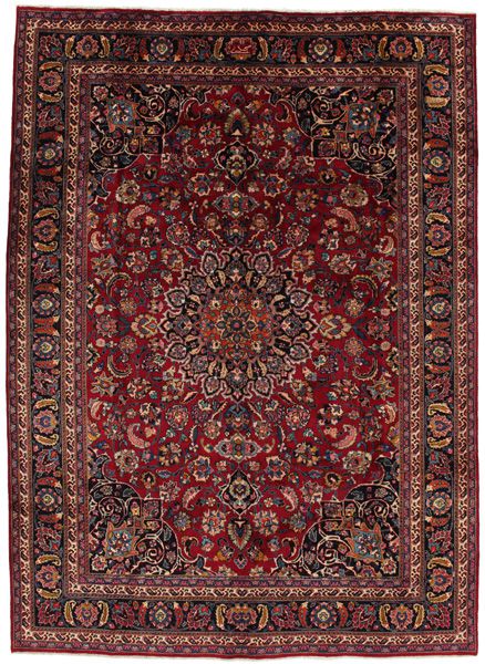 Jozan - Sarouk Alfombra Persa 346x250