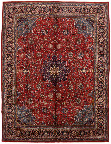 Tabriz Alfombra Persa 385x292